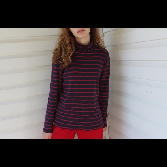 L.L. Bean Tops - L.L. Bean turtleneck